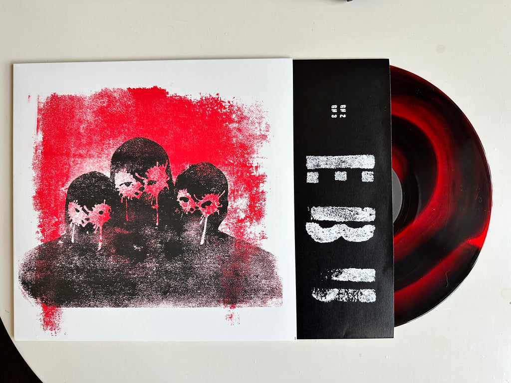 PRE-ORDER 3: Debuut EP Geburtshelfer