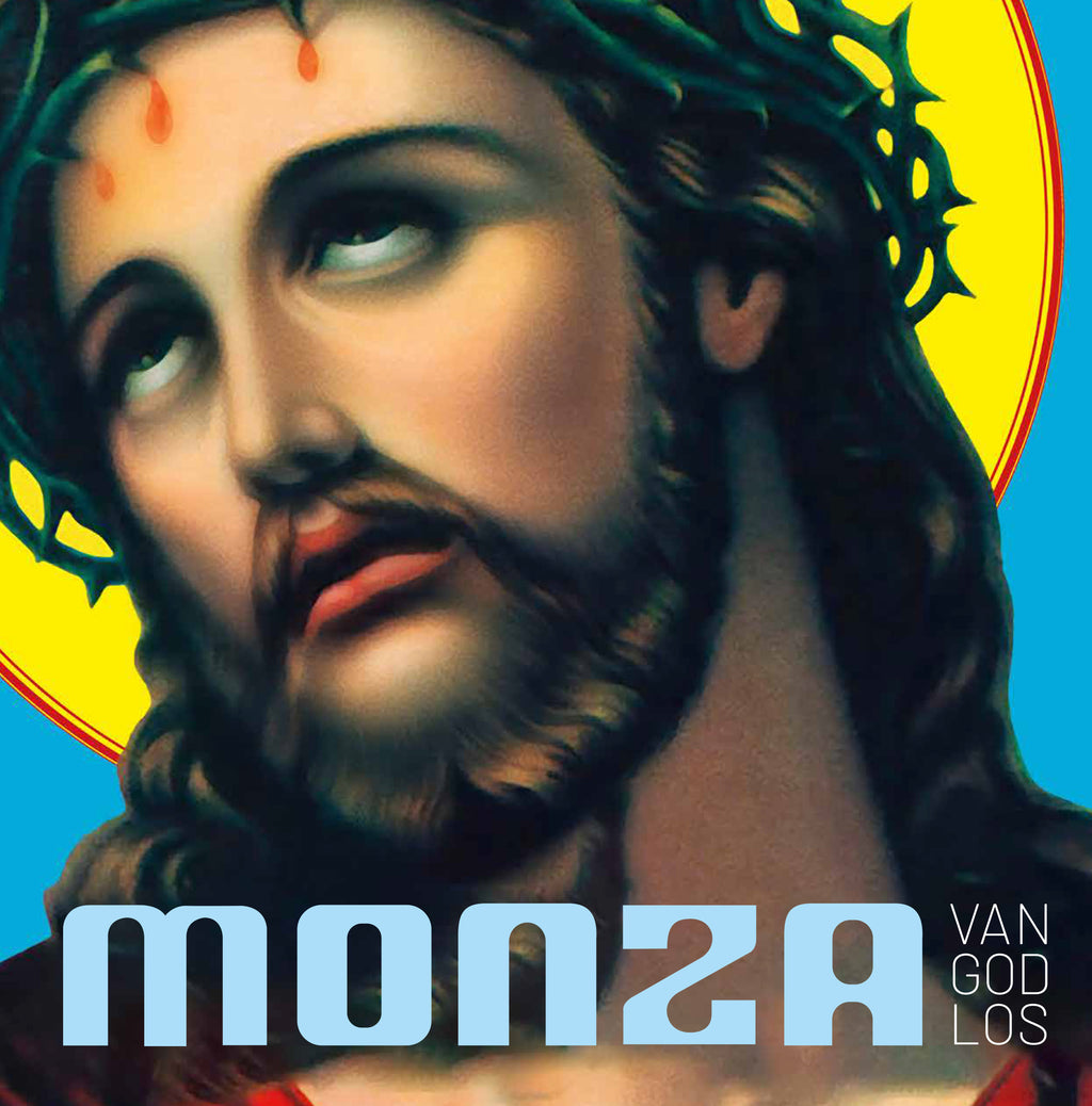 PRE-ORDER: Vinyl - Monza - From God